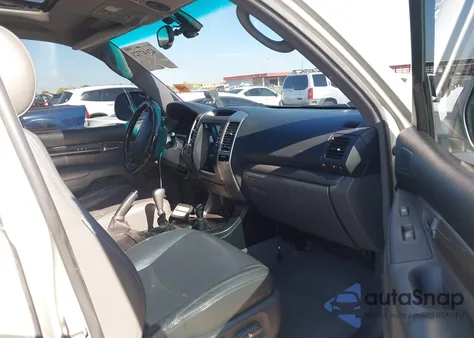 2003 Lexus Gx 470 из США, поврежденный, VIN JTJBT20X730010602